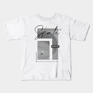 Skate Tee Kids T-Shirt